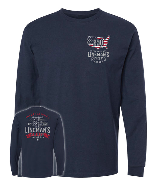Lineman's Rodeo '26 | Patriotic Navy LST